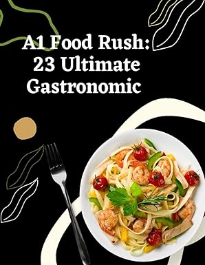 A Food Rush: Ultimate Gastronomic Adventure