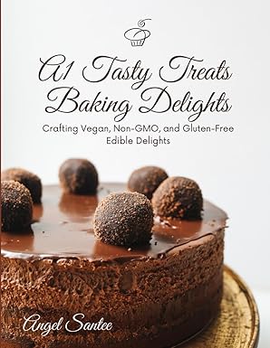 A Tasty Treats Baking Delights