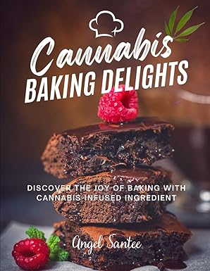 Cannabis Baking Delights