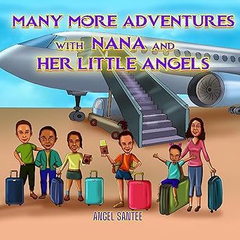Many More Adventures with Nana
