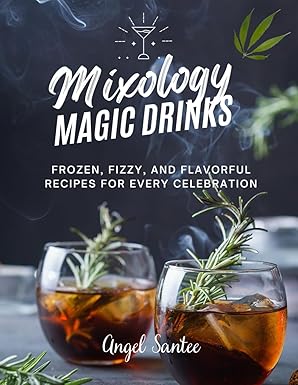 Mixology Magic Drinks