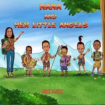 Nana & Her Little Angels
