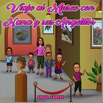 Viaje al Museo con Nana